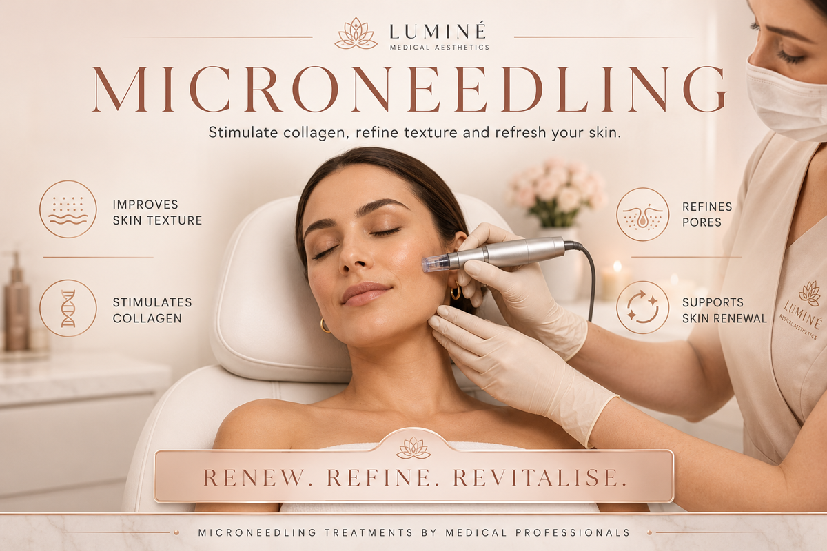 Micro-needling